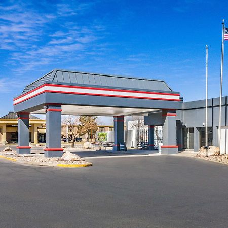 Econo Lodge Casper Εξωτερικό φωτογραφία