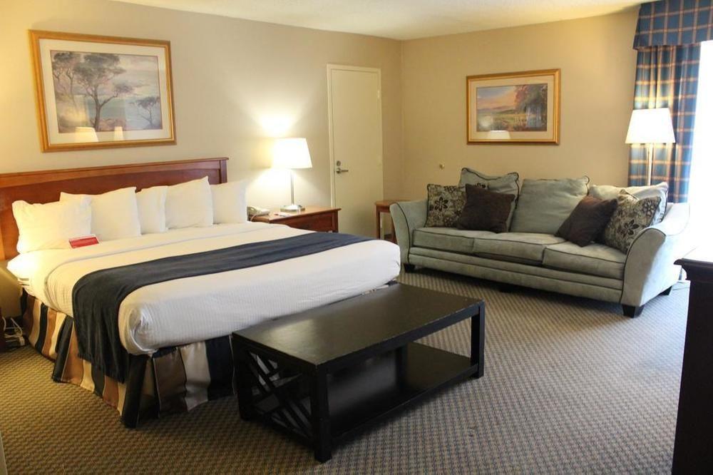 Econo Lodge Casper Εξωτερικό φωτογραφία