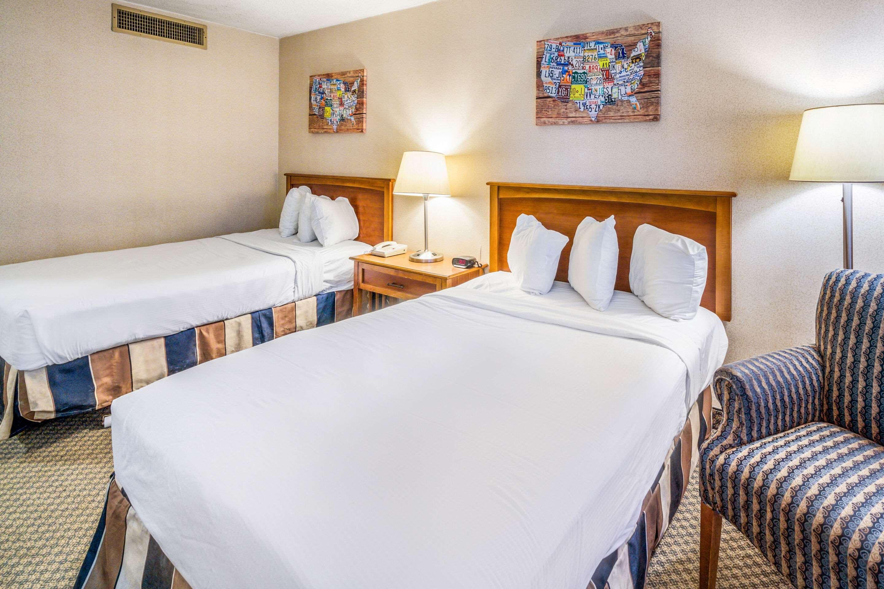 Econo Lodge Casper Εξωτερικό φωτογραφία