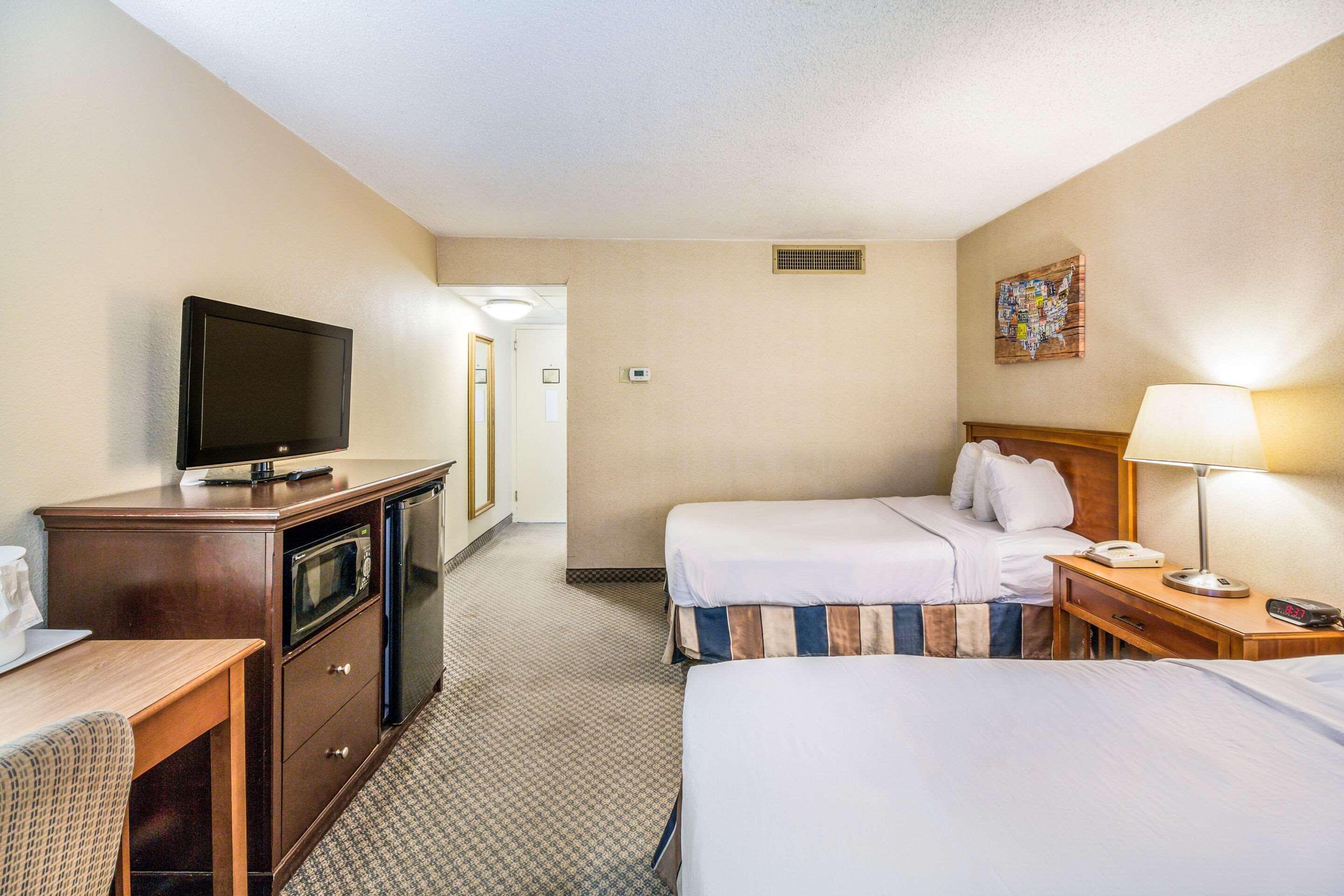 Econo Lodge Casper Εξωτερικό φωτογραφία