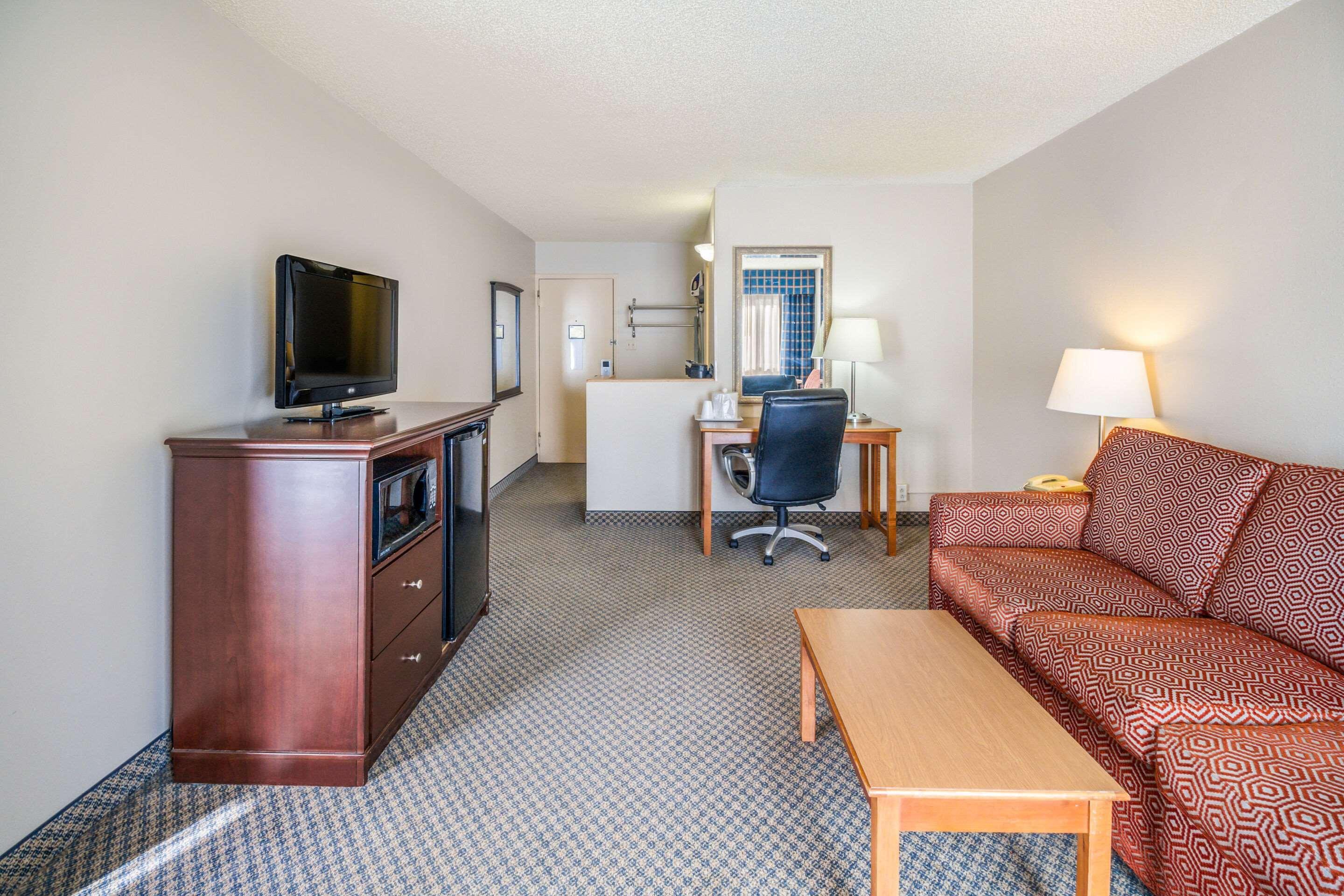 Econo Lodge Casper Εξωτερικό φωτογραφία