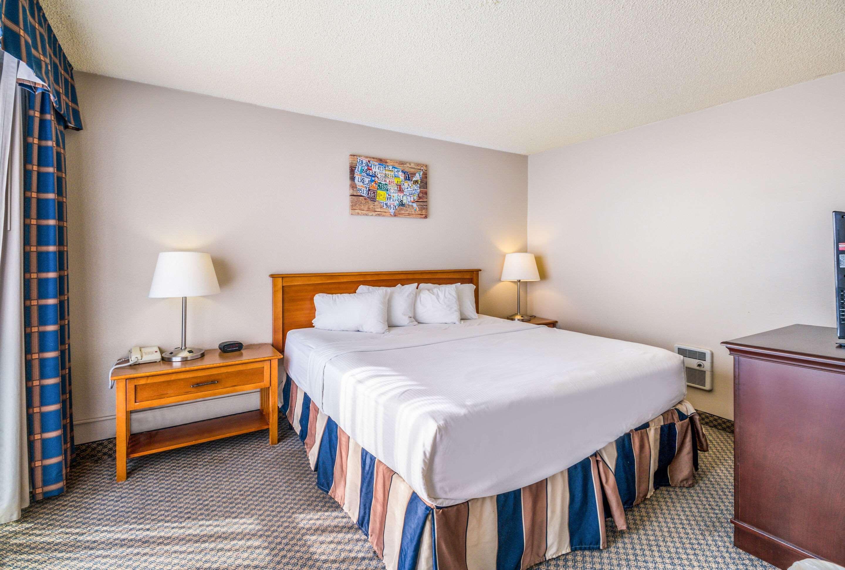 Econo Lodge Casper Εξωτερικό φωτογραφία