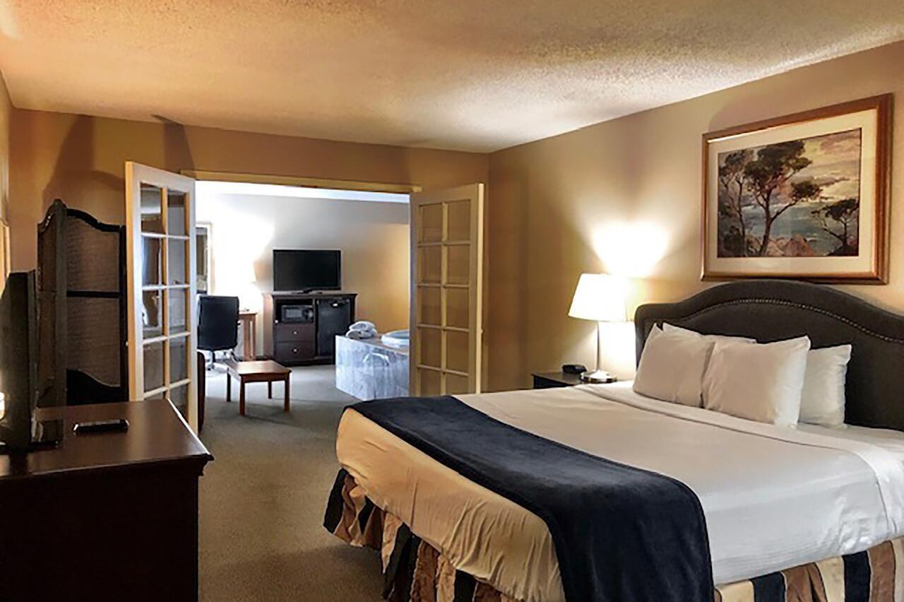 Econo Lodge Casper Εξωτερικό φωτογραφία