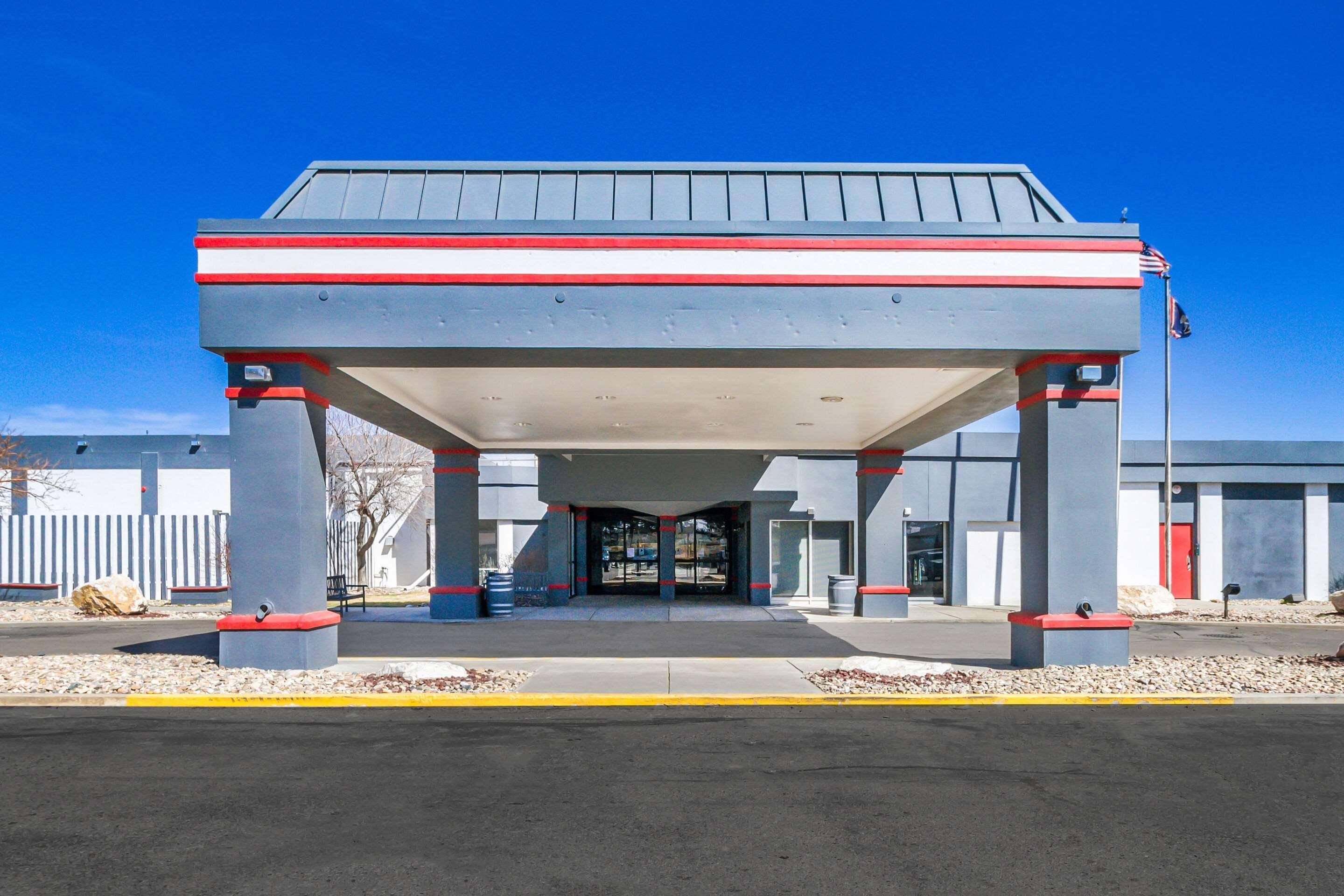 Econo Lodge Casper Εξωτερικό φωτογραφία