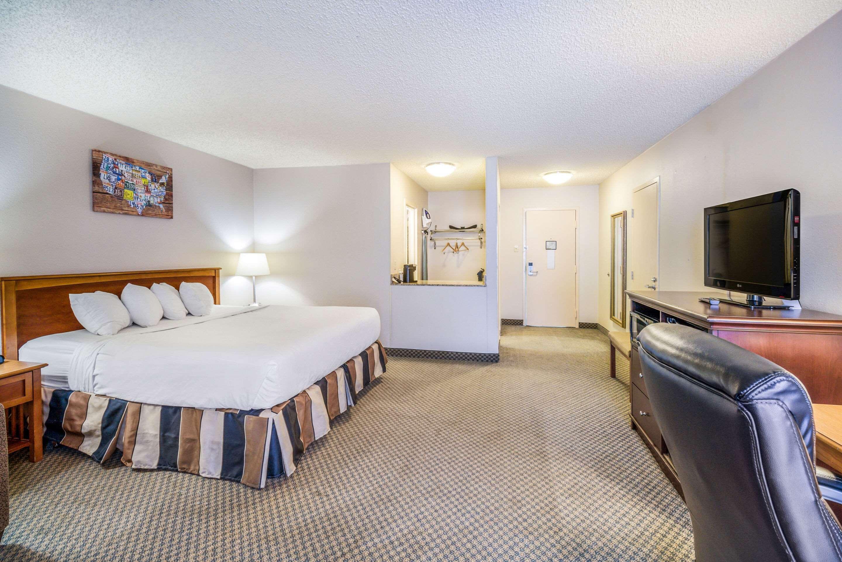 Econo Lodge Casper Εξωτερικό φωτογραφία