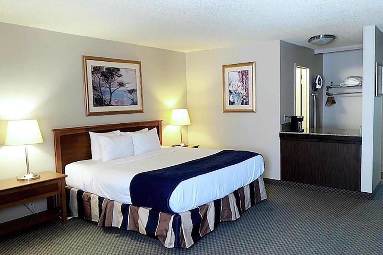 Econo Lodge Casper Εξωτερικό φωτογραφία