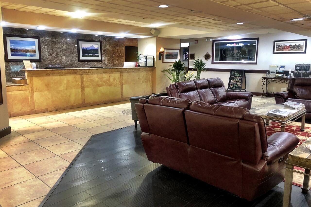 Econo Lodge Casper Εξωτερικό φωτογραφία