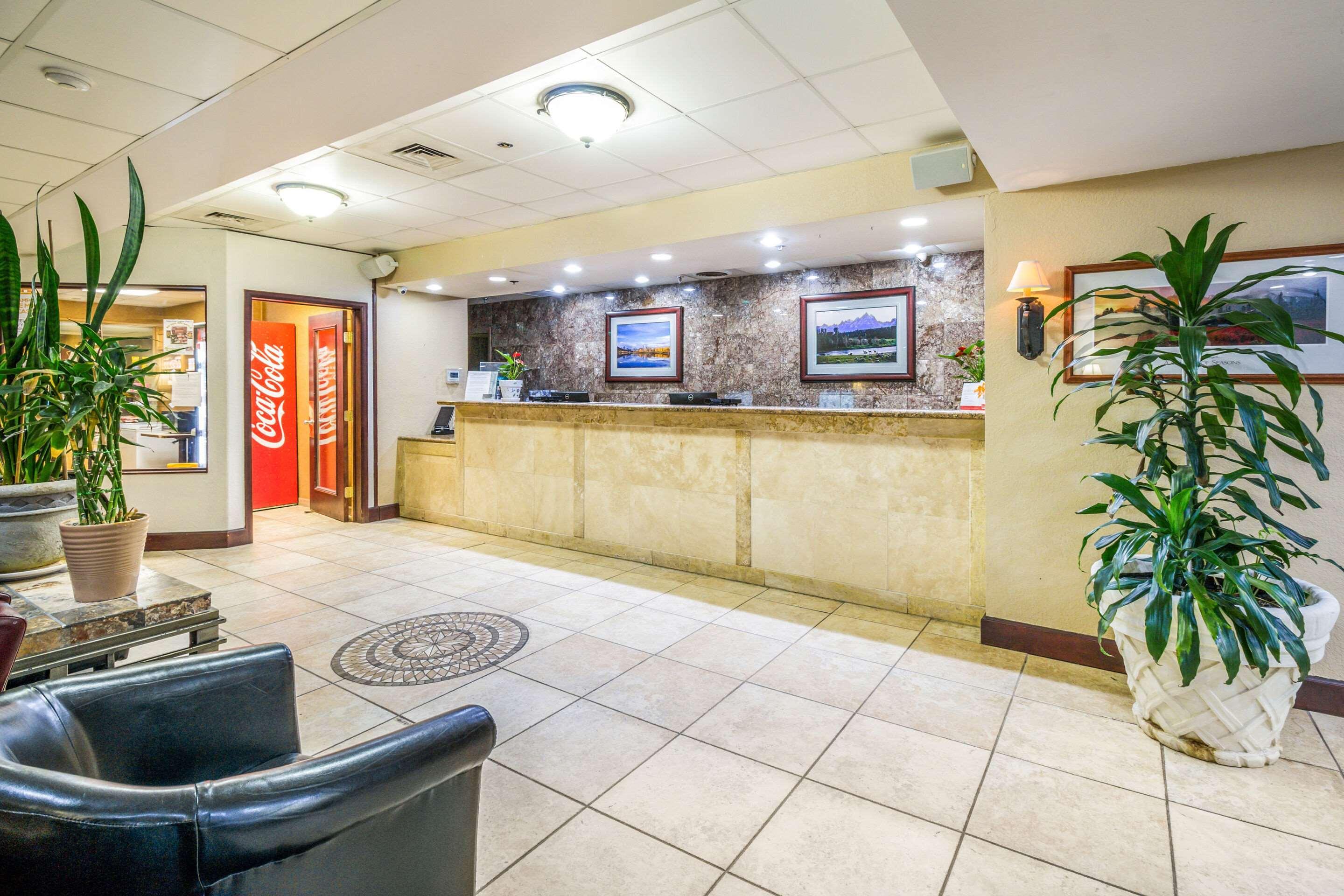 Econo Lodge Casper Εξωτερικό φωτογραφία