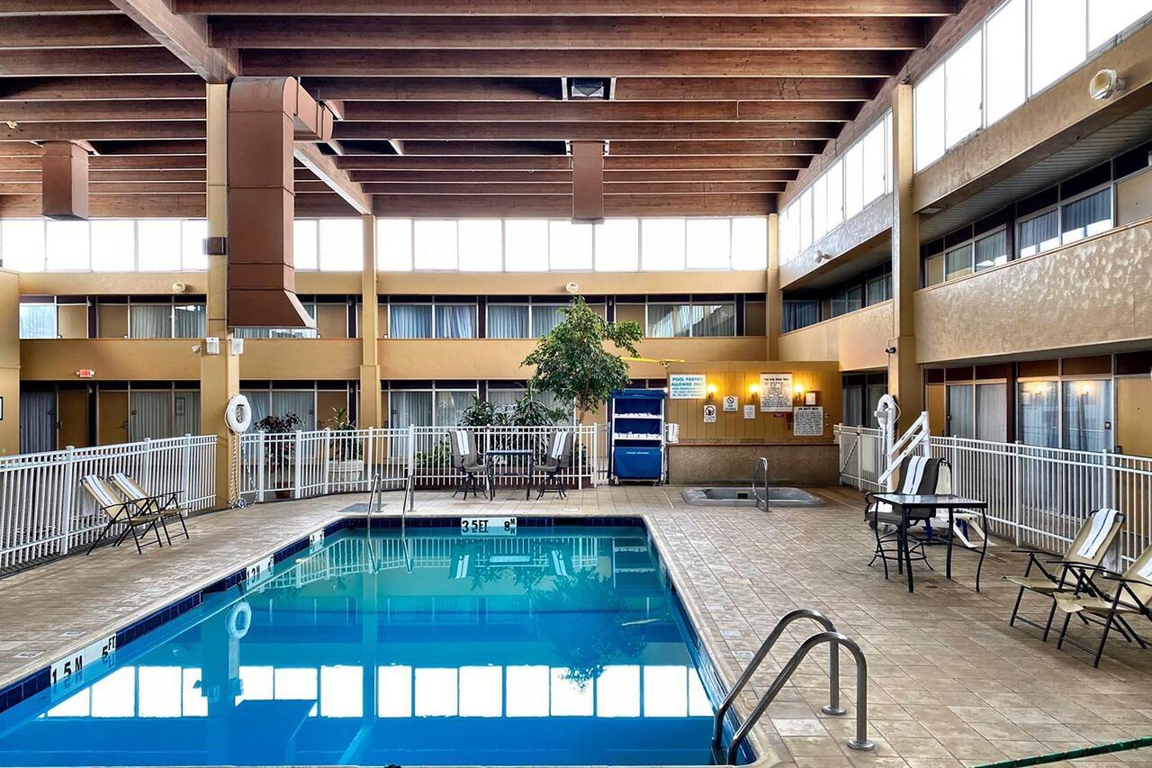 Econo Lodge Casper Εξωτερικό φωτογραφία
