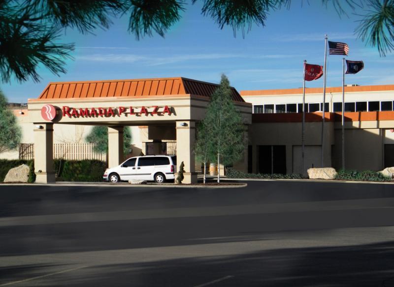Econo Lodge Casper Εξωτερικό φωτογραφία