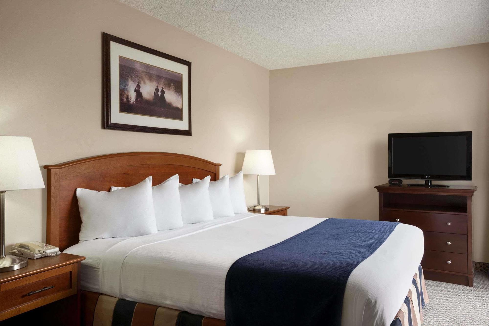 Econo Lodge Casper Εξωτερικό φωτογραφία