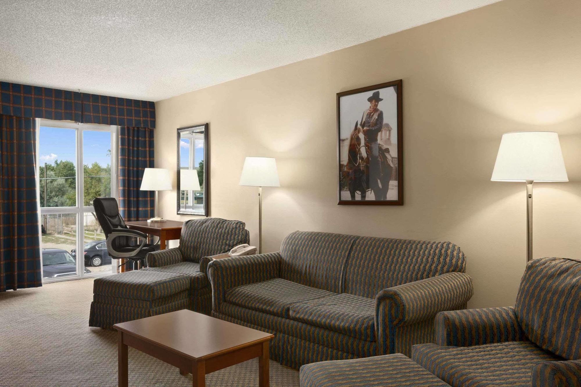 Econo Lodge Casper Εξωτερικό φωτογραφία