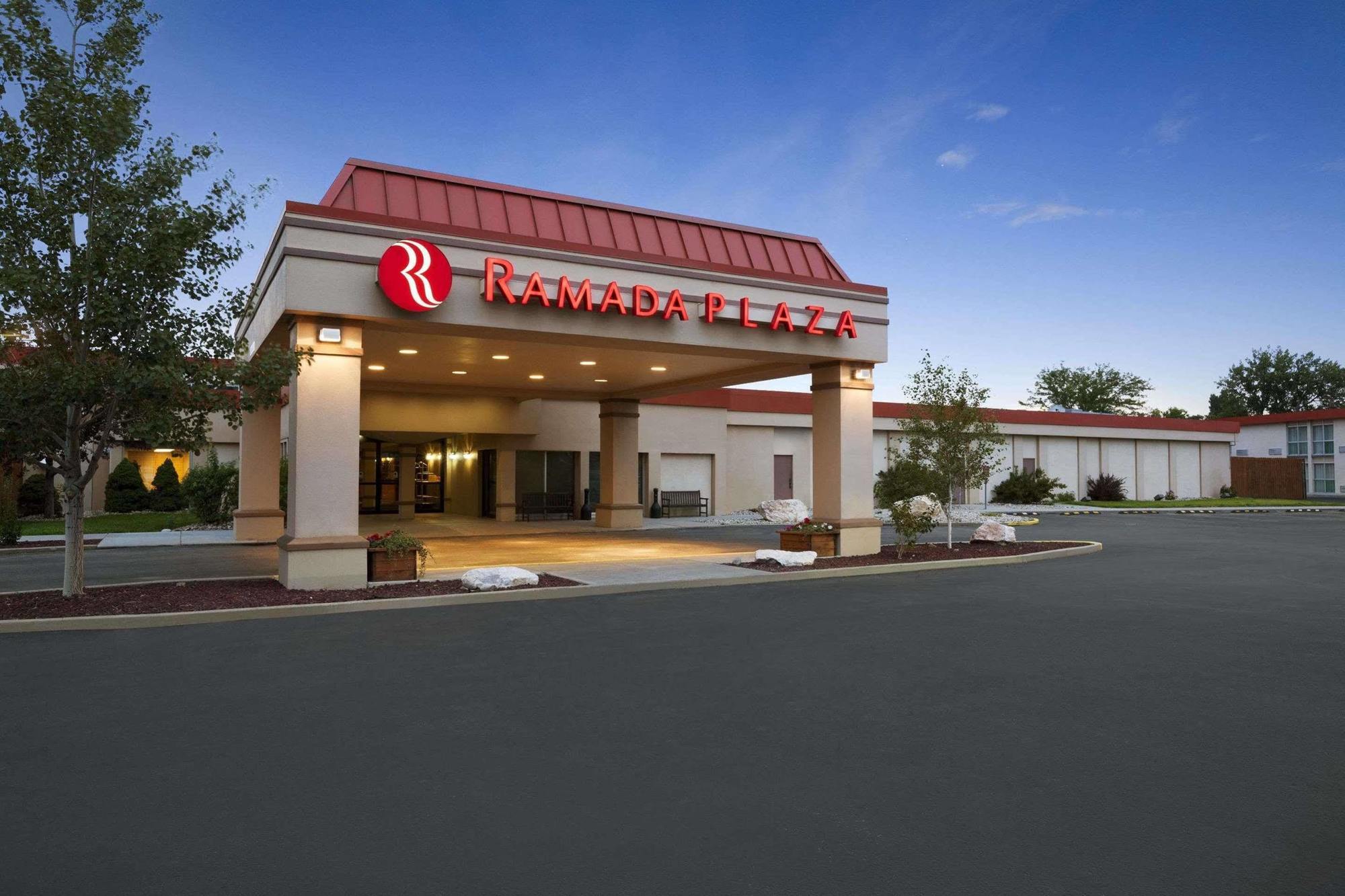 Econo Lodge Casper Εξωτερικό φωτογραφία